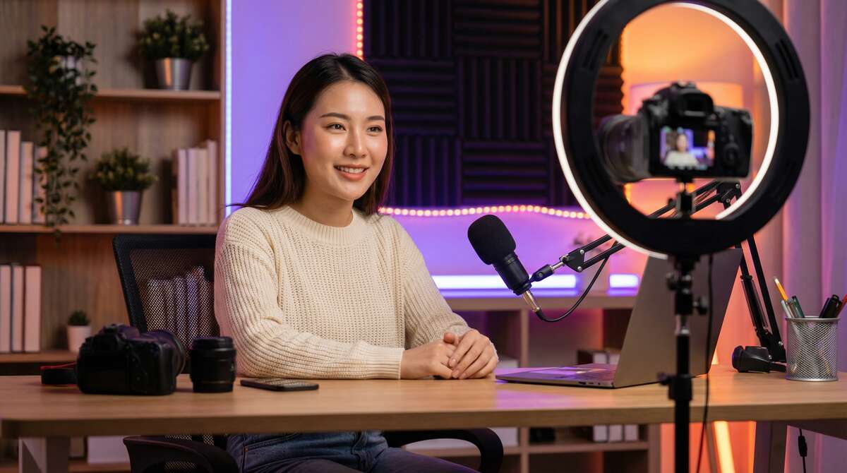 草莓视频视频创作